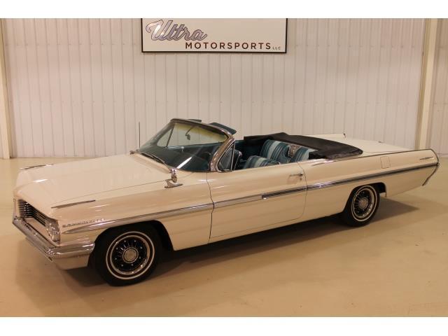 1962 Pontiac Bonneville Convertible -- - photo 8