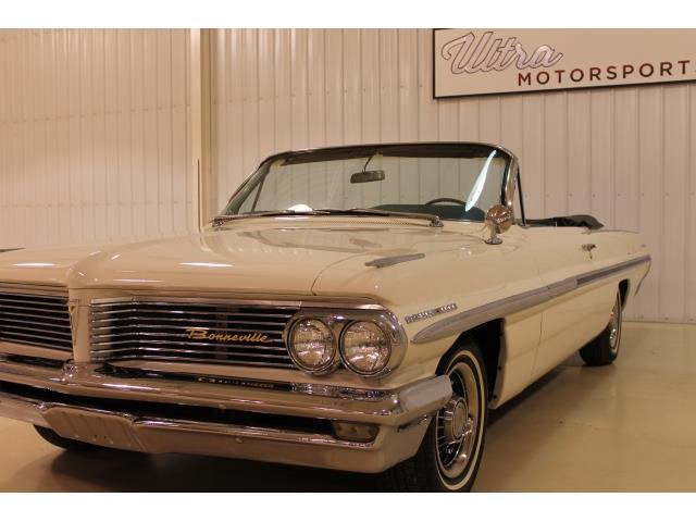 1962 Pontiac Bonneville Convertible -- - photo 9