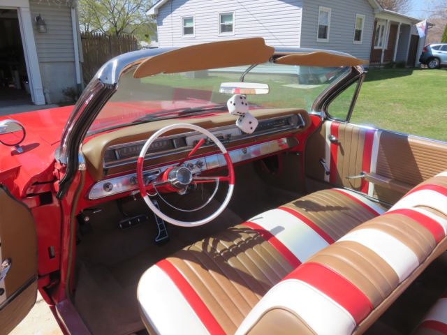 1962 Pontiac Bonneville - photo 12