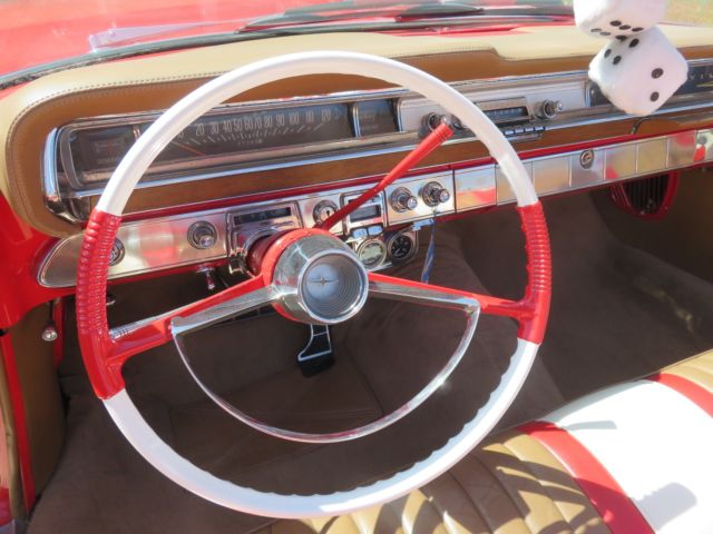 1962 Pontiac Bonneville - photo 13