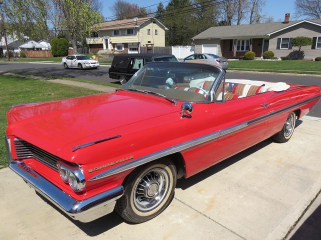 1962 Pontiac Bonneville - photo 2
