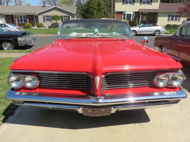 1962 Pontiac Bonneville - photo 3