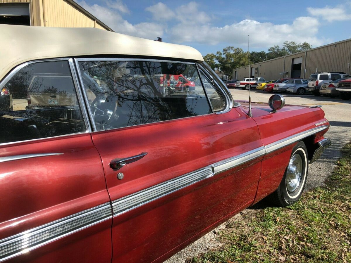 1962 Pontiac Bonneville Bonneville - photo 10