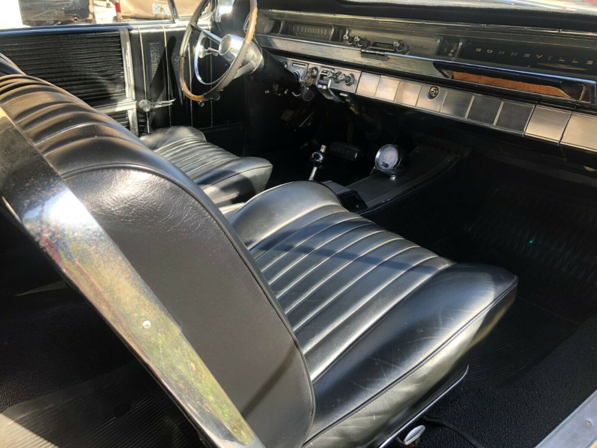 1962 Pontiac Bonneville Bonneville - photo 11