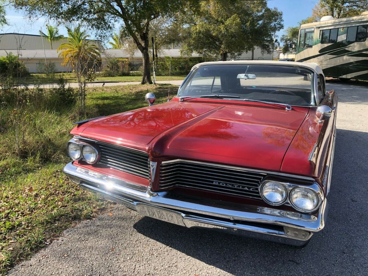 1962 Pontiac Bonneville Bonneville - photo 2