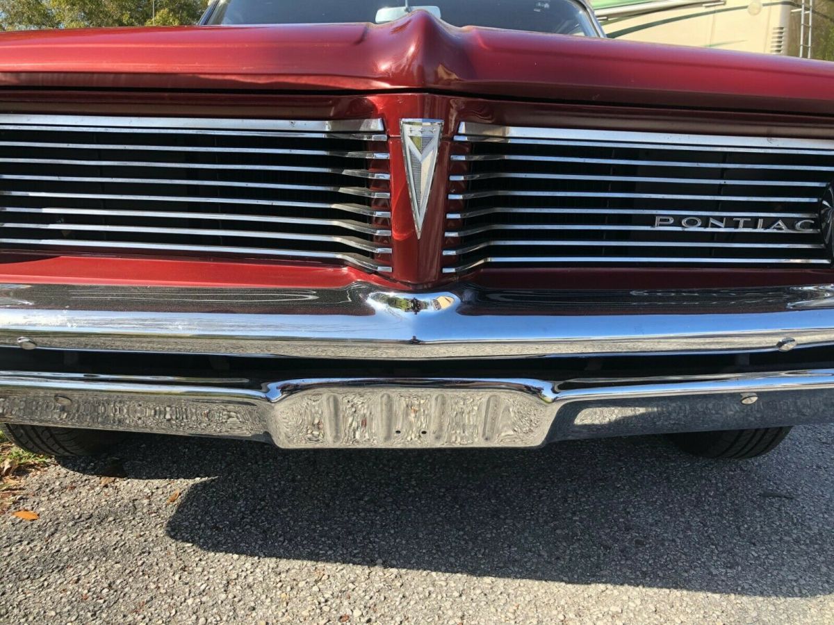 1962 Pontiac Bonneville Bonneville - photo 3