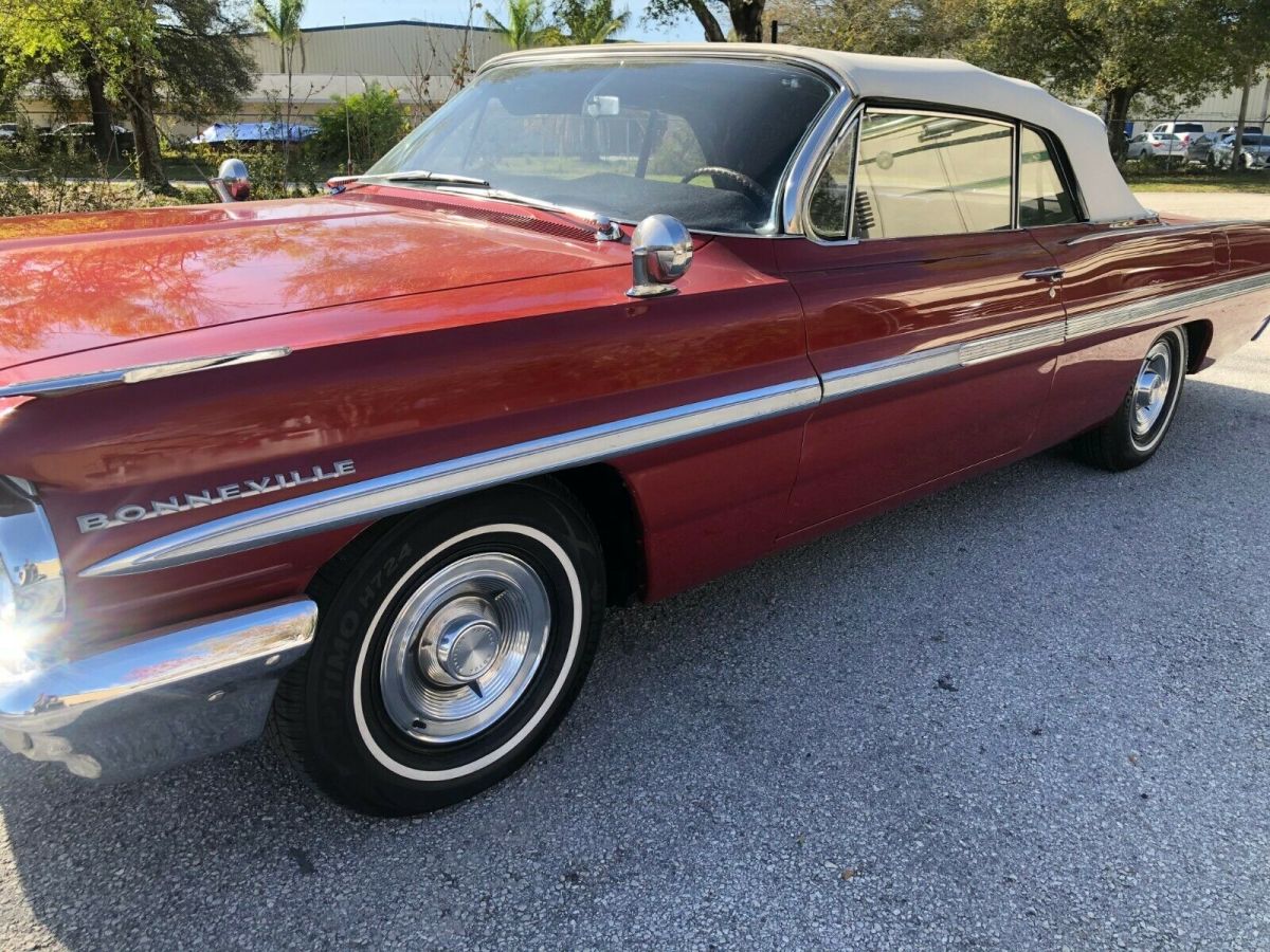 1962 Pontiac Bonneville Bonneville - photo 4