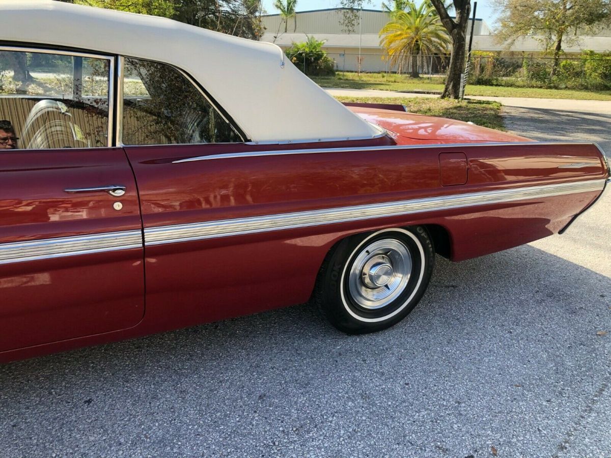 1962 Pontiac Bonneville Bonneville - photo 5
