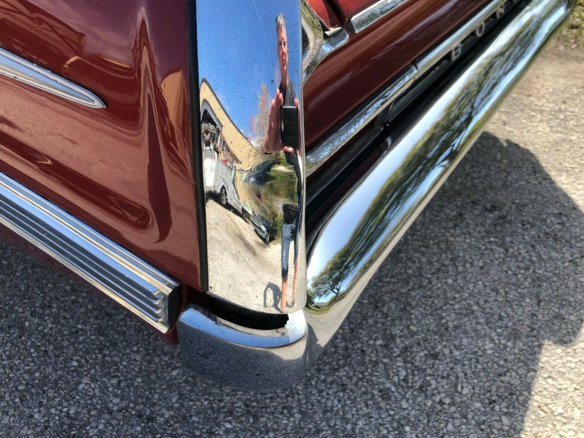 1962 Pontiac Bonneville Bonneville - photo 6
