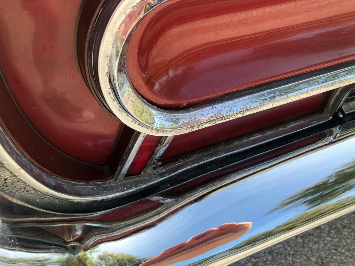 1962 Pontiac Bonneville Bonneville - photo 7
