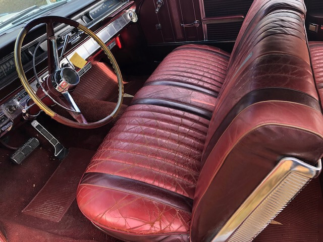 1962 Pontiac Bonneville Convertible Bonneville - photo 2