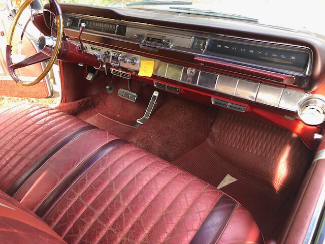 1962 Pontiac Bonneville Convertible Bonneville - photo 4