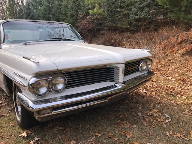 1962 Pontiac Bonneville Convertible Bonneville - photo 8