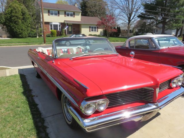 1962 Pontiac Bonneville - photo 4