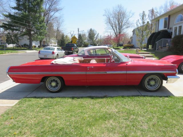 1962 Pontiac Bonneville - photo 5