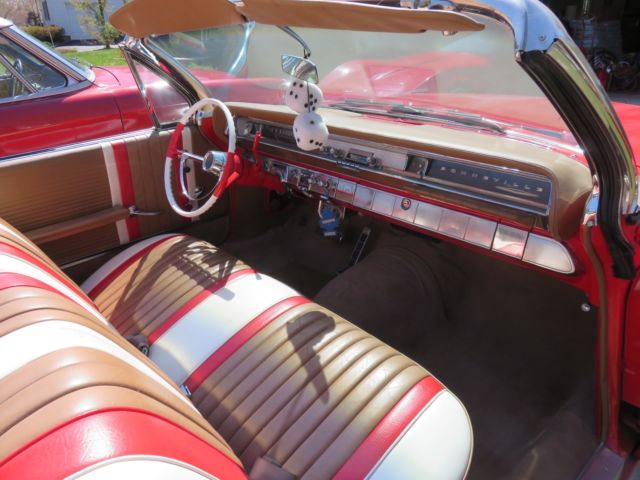 1962 Pontiac Bonneville - photo 6