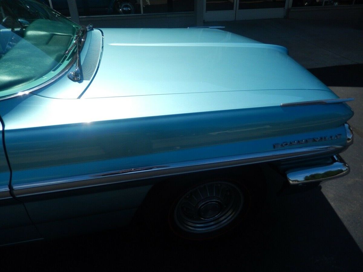 1962 Pontiac Bonneville - photo 2