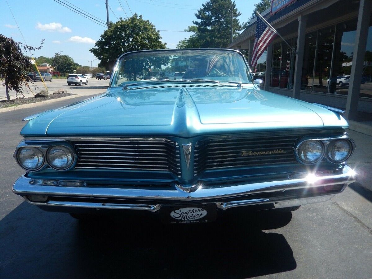 1962 Pontiac Bonneville - photo 3
