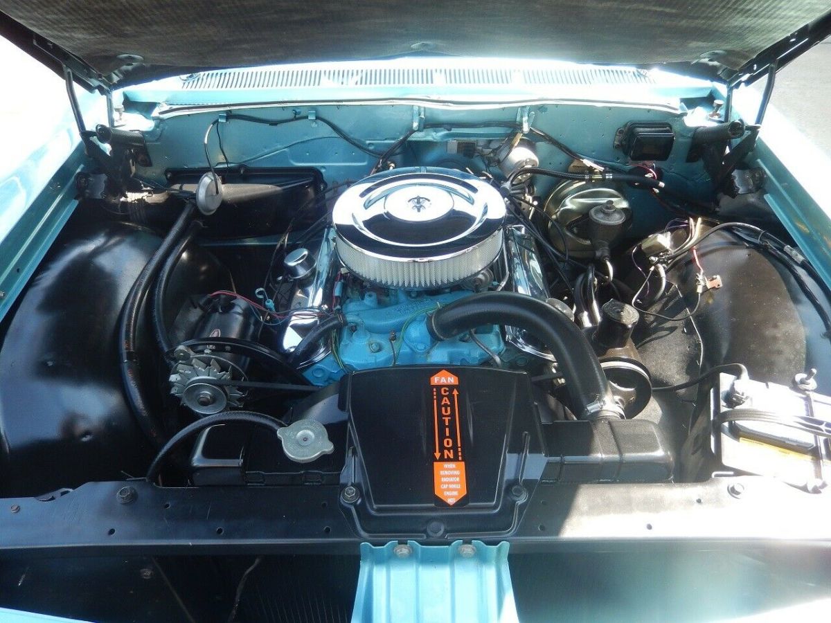 1962 Pontiac Bonneville - photo 6