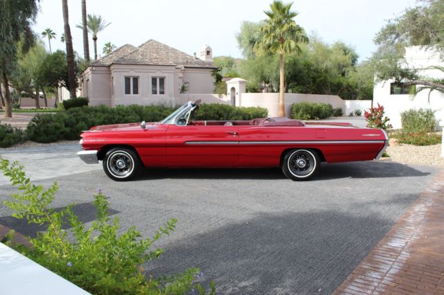 1962 Pontiac Bonneville Convertible - photo 10