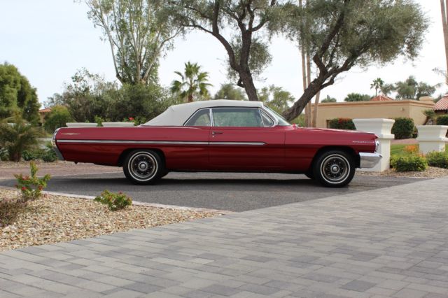1962 Pontiac Bonneville Convertible - photo 2