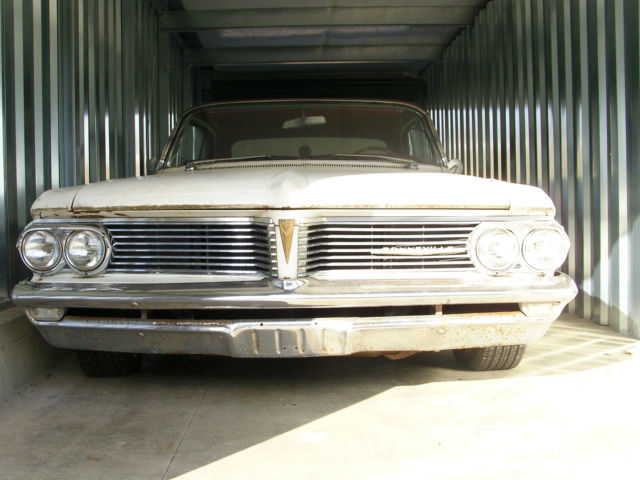 1962 Pontiac Bonneville
