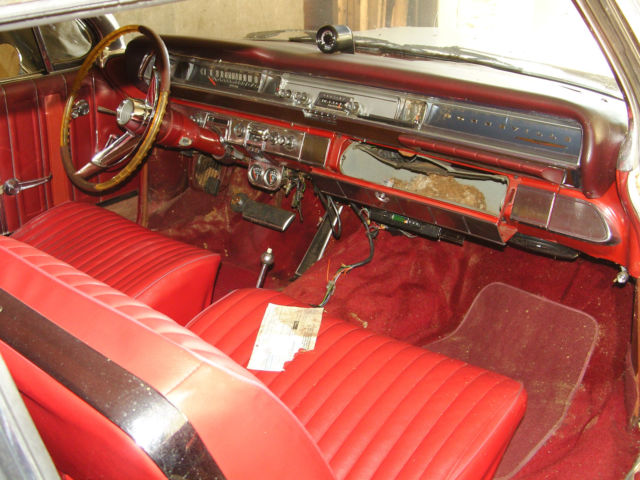 1962 Pontiac Bonneville - photo 3