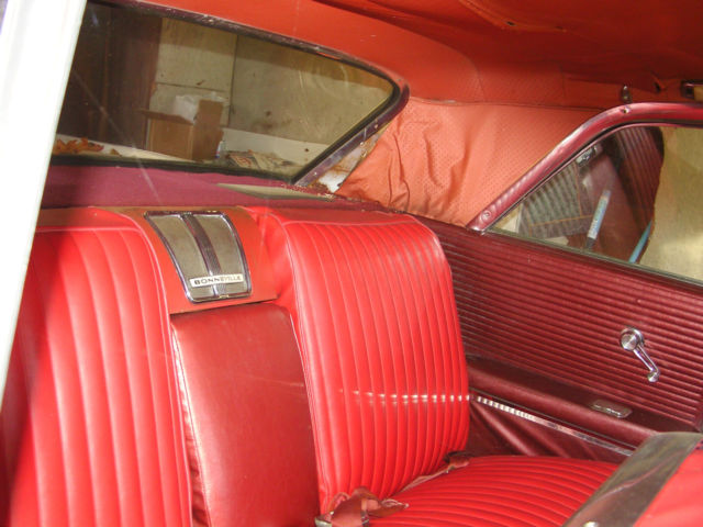 1962 Pontiac Bonneville - photo 4