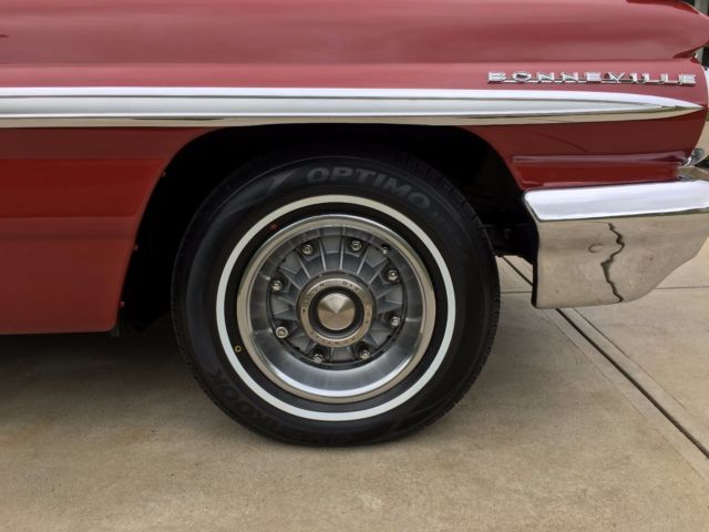 1962 Pontiac Bonneville - photo 10