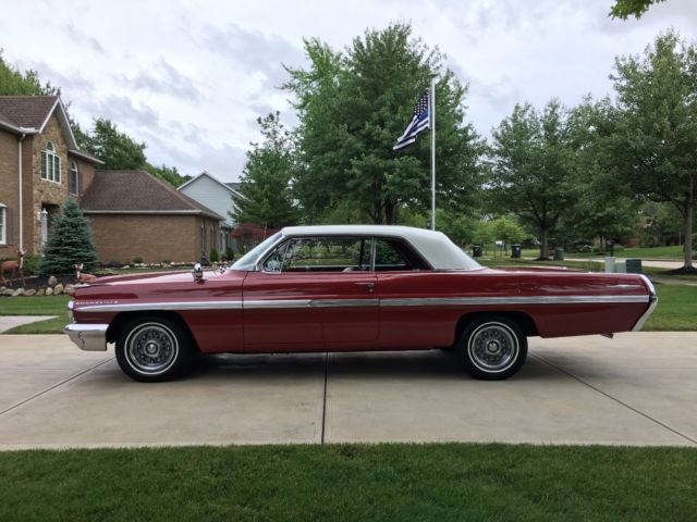 1962 Pontiac Bonneville - photo 4