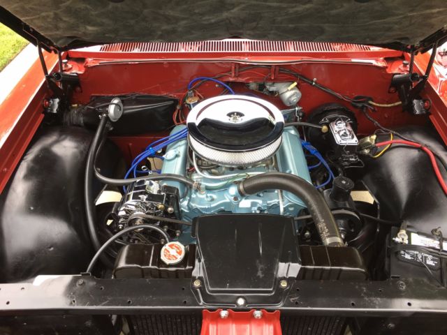 1962 Pontiac Bonneville - photo 7