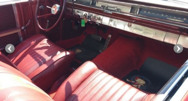 1962 Pontiac Bonneville - photo 11