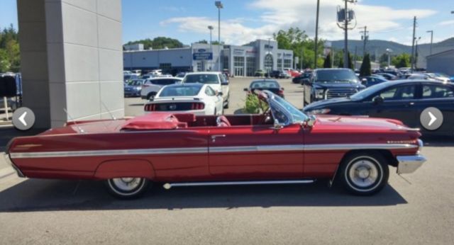 1962 Pontiac Bonneville - photo 2
