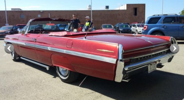 1962 Pontiac Bonneville - photo 4