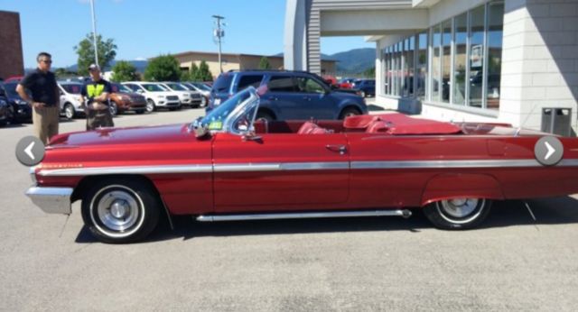 1962 Pontiac Bonneville - photo 5