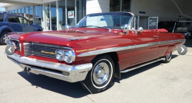 1962 Pontiac Bonneville - photo 6