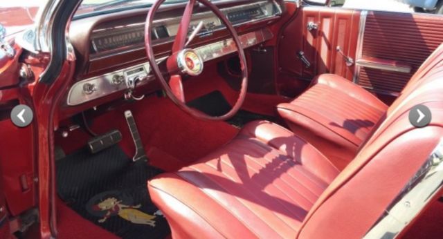 1962 Pontiac Bonneville - photo 7