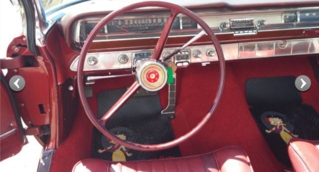 1962 Pontiac Bonneville - photo 8