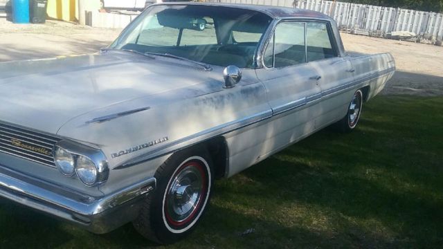 1962 Pontiac Bonneville LIGHT - photo 10