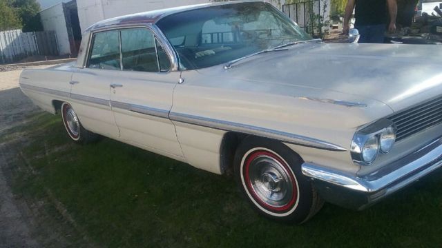 1962 Pontiac Bonneville LIGHT - photo 8