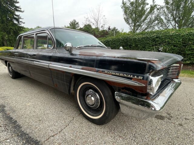 1962 Pontiac Bonneville - photo 10