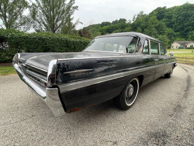 1962 Pontiac Bonneville - photo 11