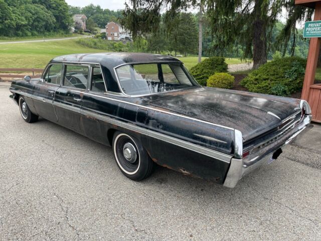 1962 Pontiac Bonneville - photo 3