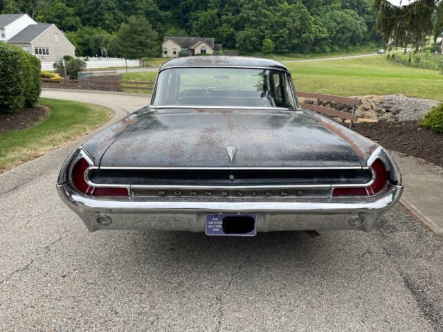 1962 Pontiac Bonneville - photo 4