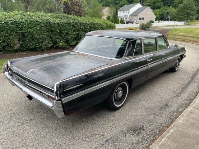 1962 Pontiac Bonneville - photo 5