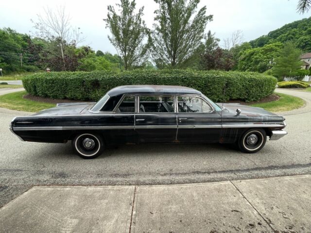 1962 Pontiac Bonneville - photo 6