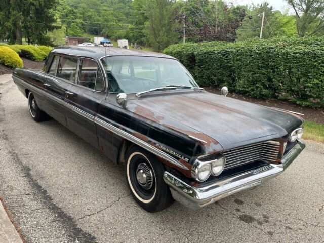 1962 Pontiac Bonneville - photo 7