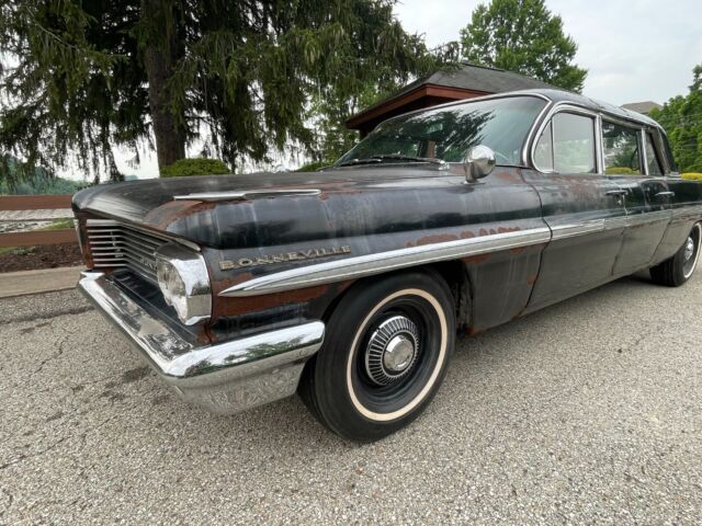 1962 Pontiac Bonneville - photo 8