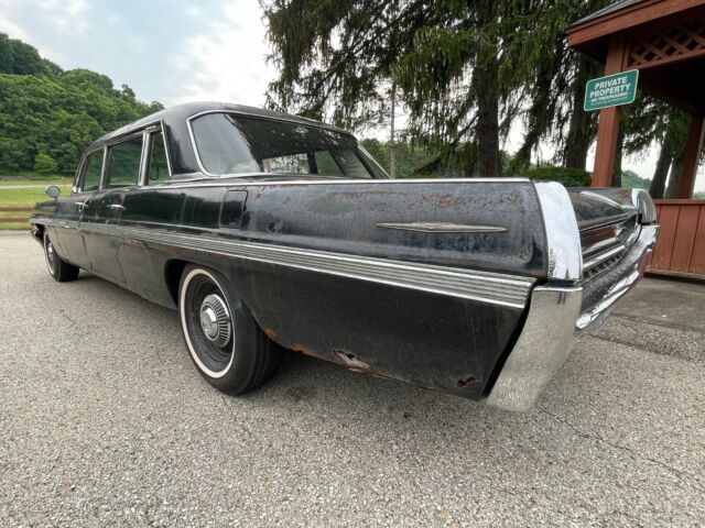 1962 Pontiac Bonneville - photo 9