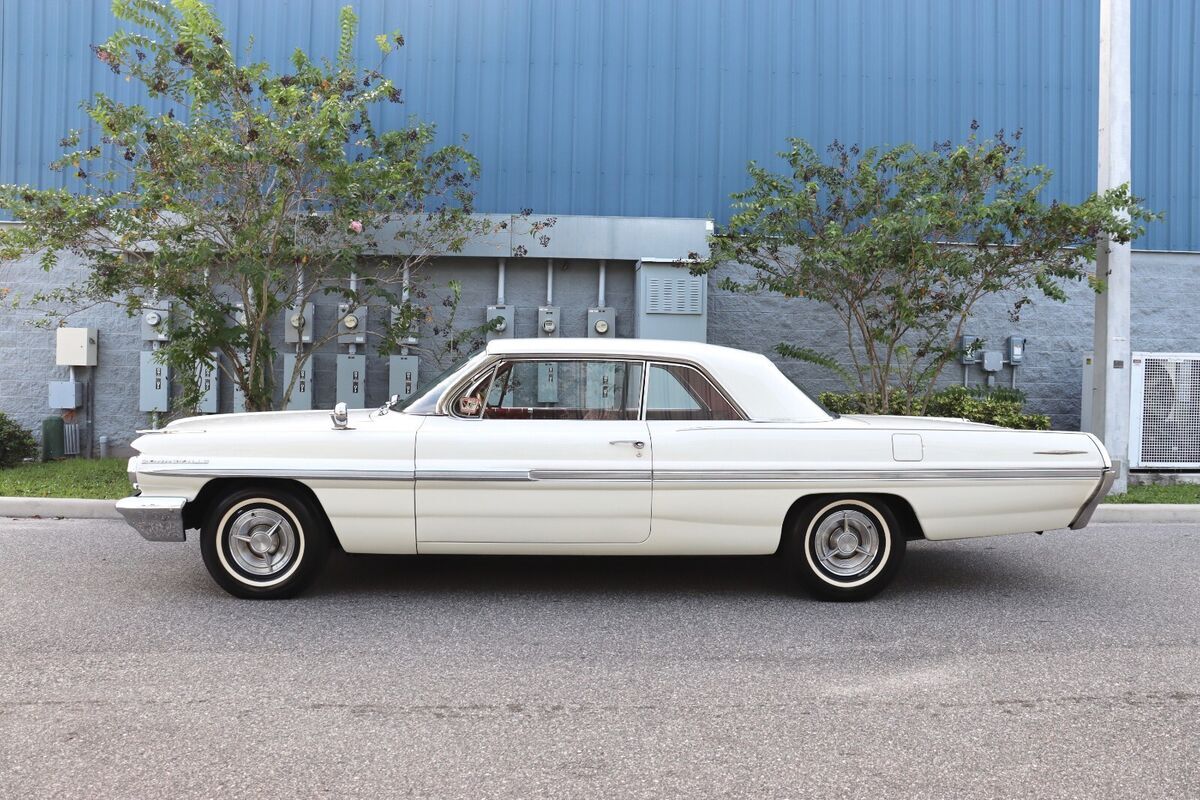 1962 Pontiac Bonneville - photo 2